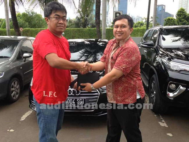Certified Audi Advisor –  AudiIndonesia.com